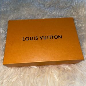 Louis Vuitton Empty Gift box - Authentic